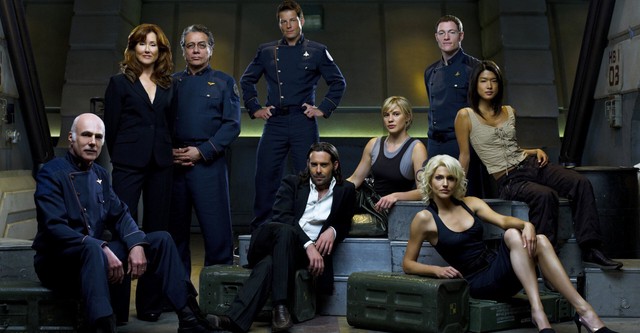 Battlestar best sale galactica putlocker